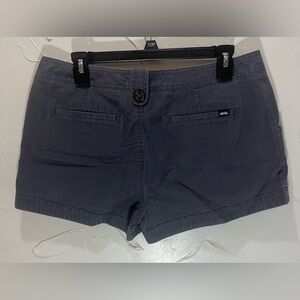 Vans Off The Wall Island Hop Shorts Size 13